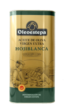 Oleoestepa Hojiblanca 5L LATA 2019 copia