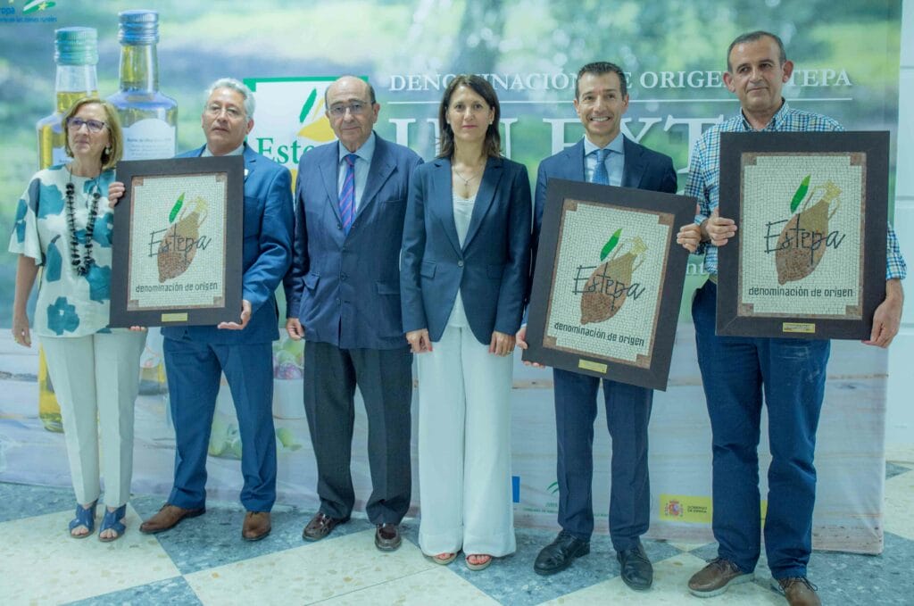 VII Encuentro Frutado Intenso celebrado por la Denominación de Origen Estepa