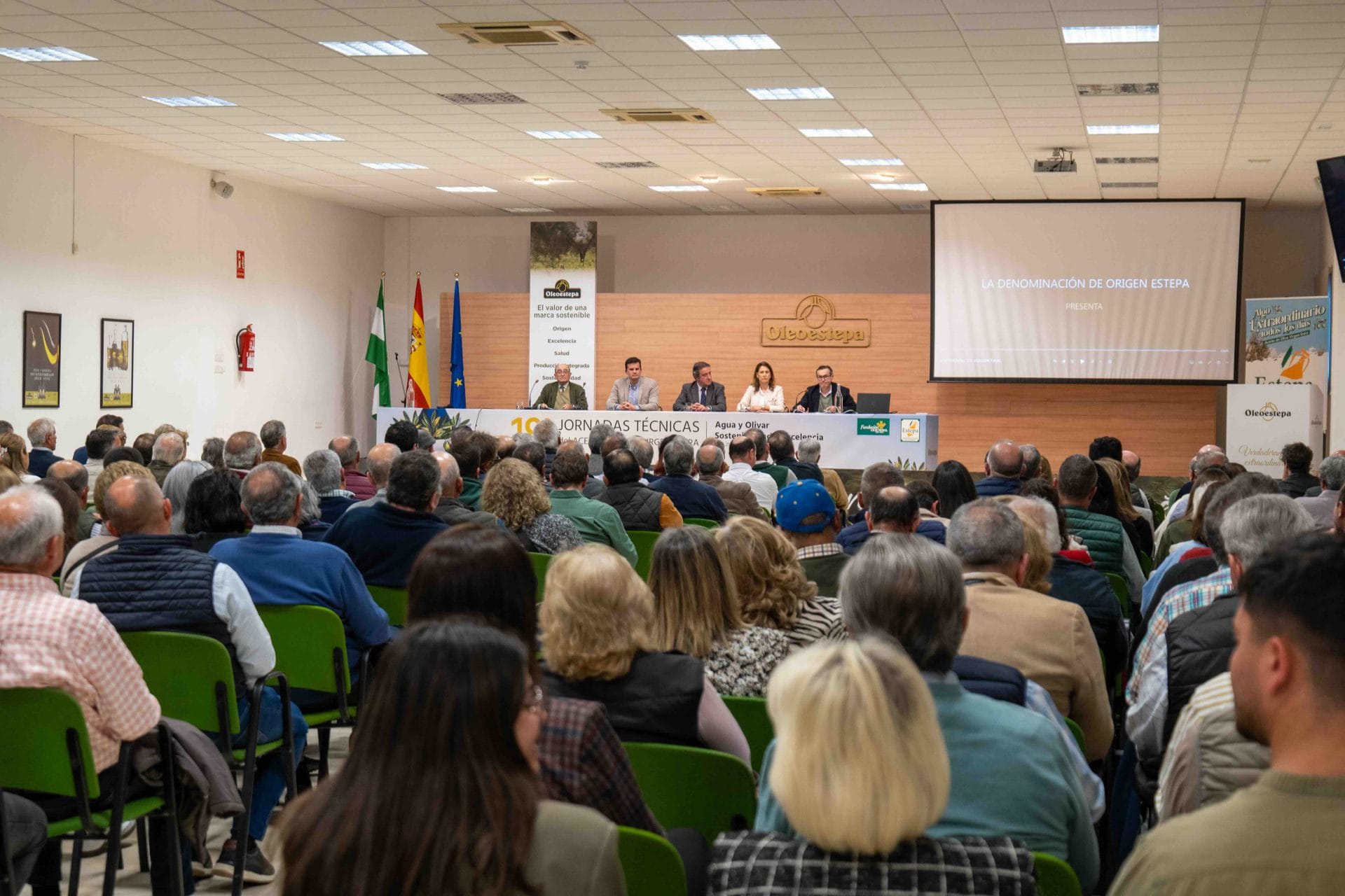 publico y mesa